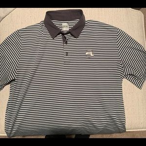 Mens callaway golf polo